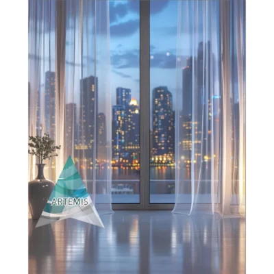 Phông nền Livestream - Chụp ảnh Nhà Memory Sang Trọng In 3D/5D (Có in theo kích thước yêu cầu)