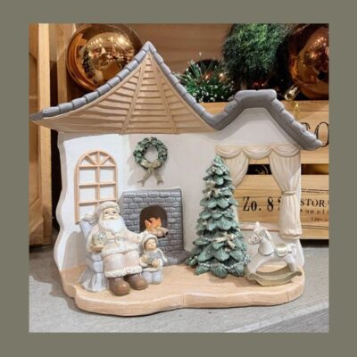 Mô hình trang trí Giáng Sinh